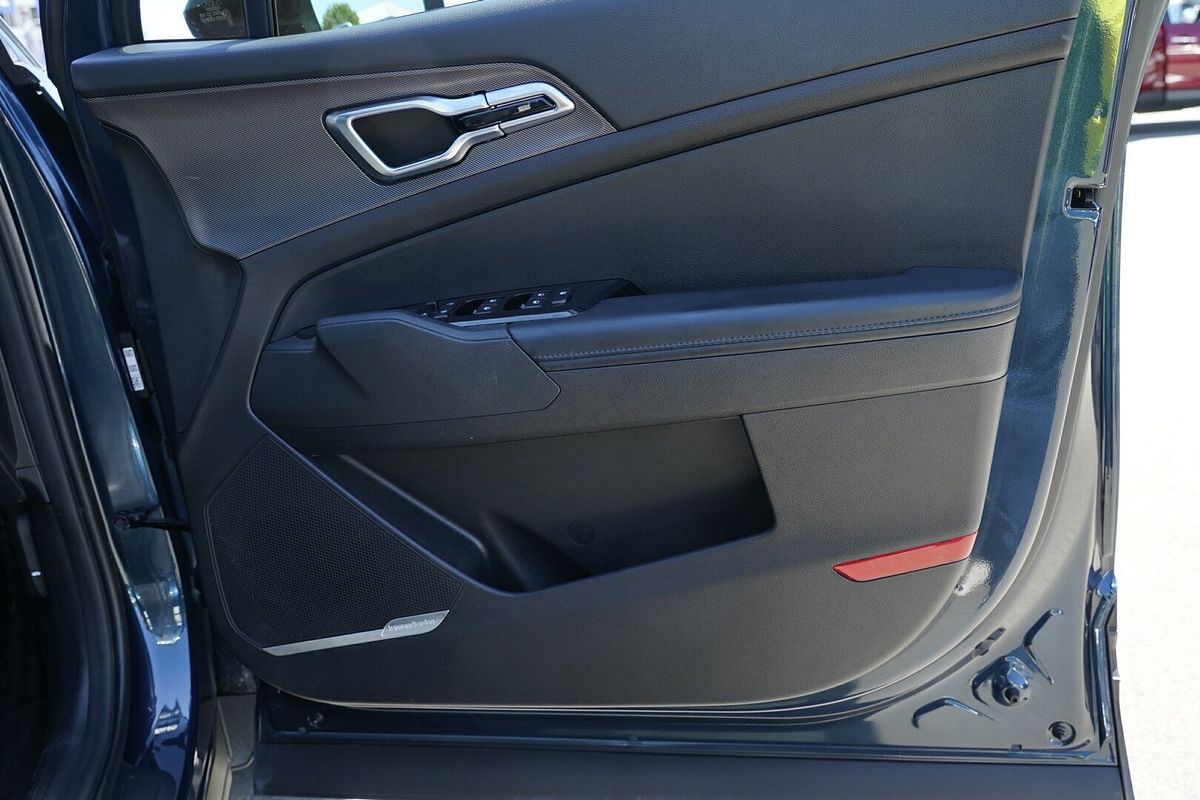 2022 Kia Sportage SX+ NQ5
