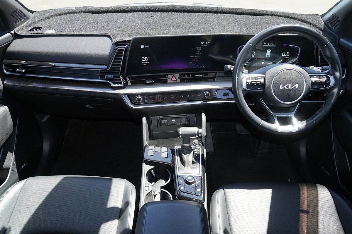 2022 Kia Sportage SX+ NQ5