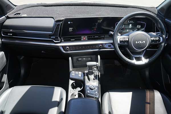 2022 Kia Sportage SX+ NQ5