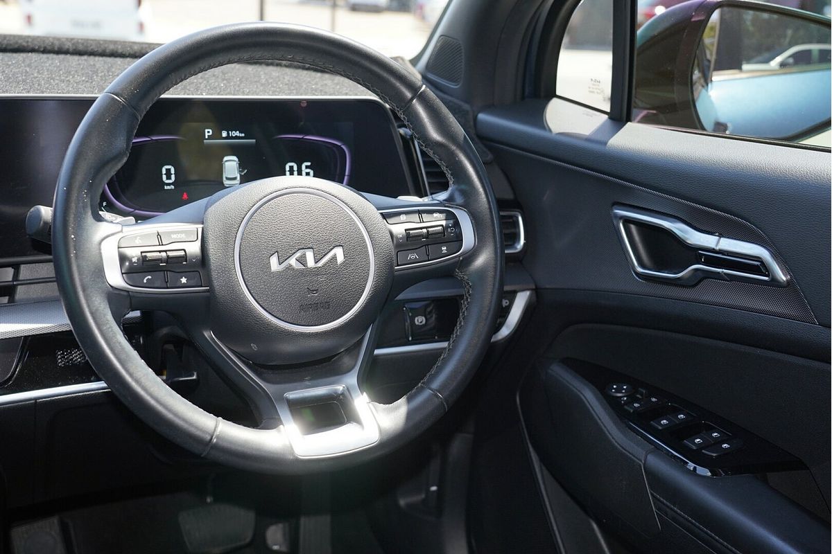 2022 Kia Sportage SX+ NQ5
