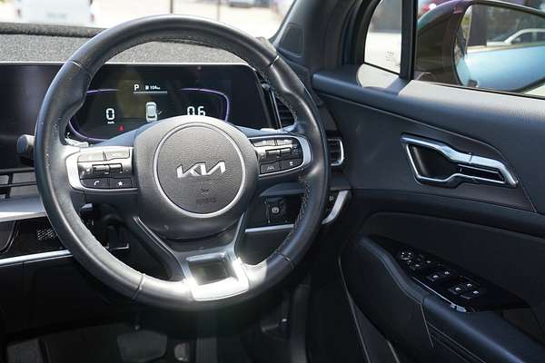 2022 Kia Sportage SX+ NQ5