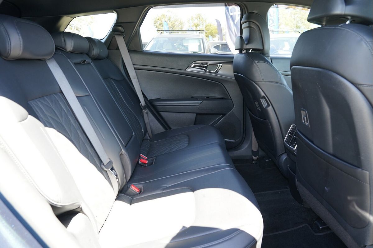 2022 Kia Sportage SX+ NQ5