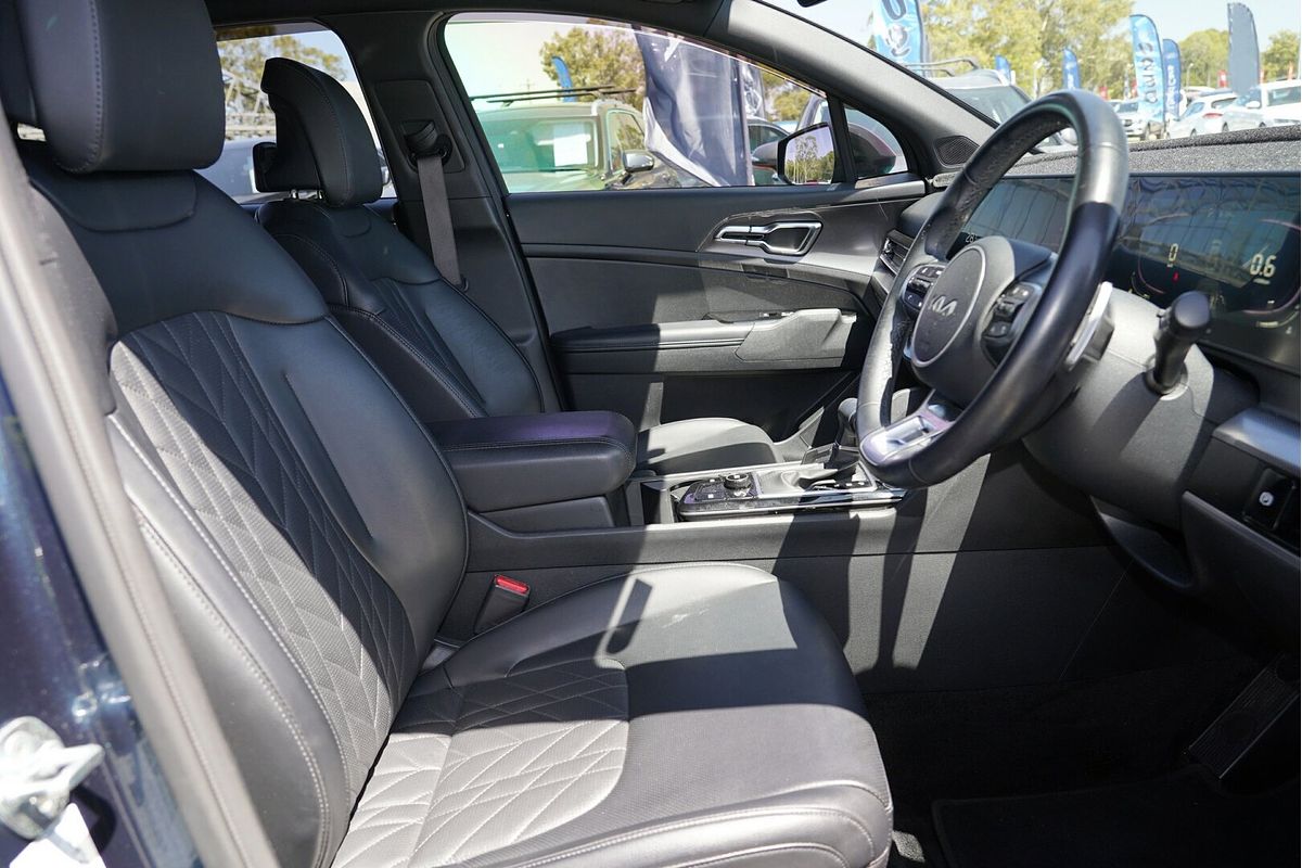 2022 Kia Sportage SX+ NQ5