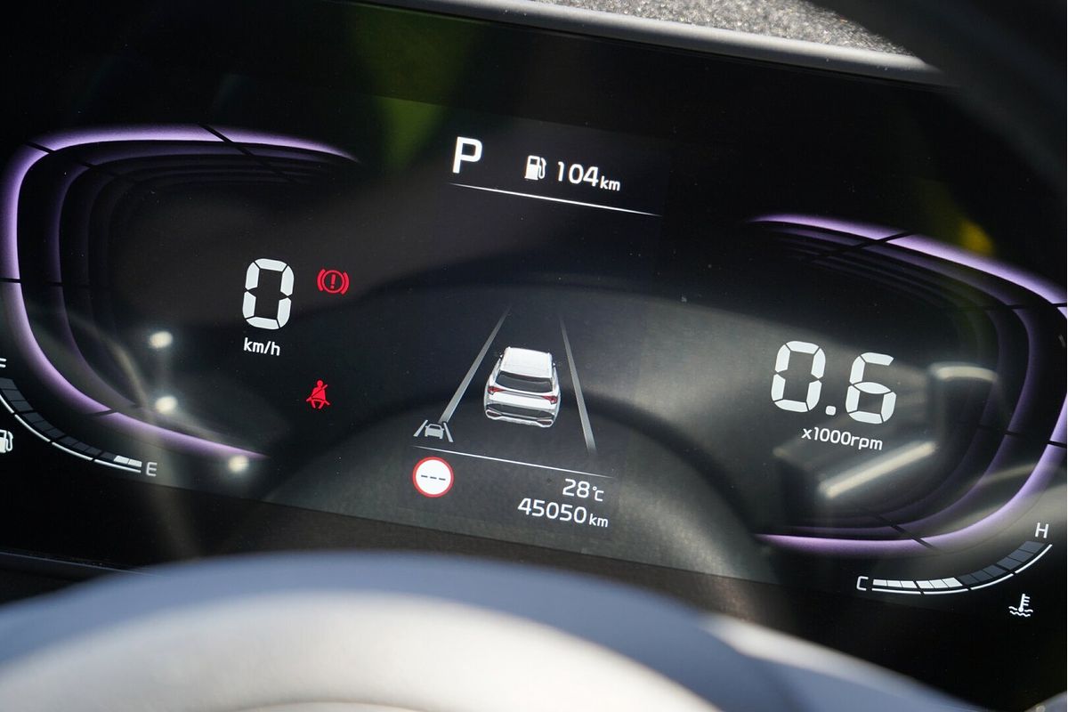 2022 Kia Sportage SX+ NQ5