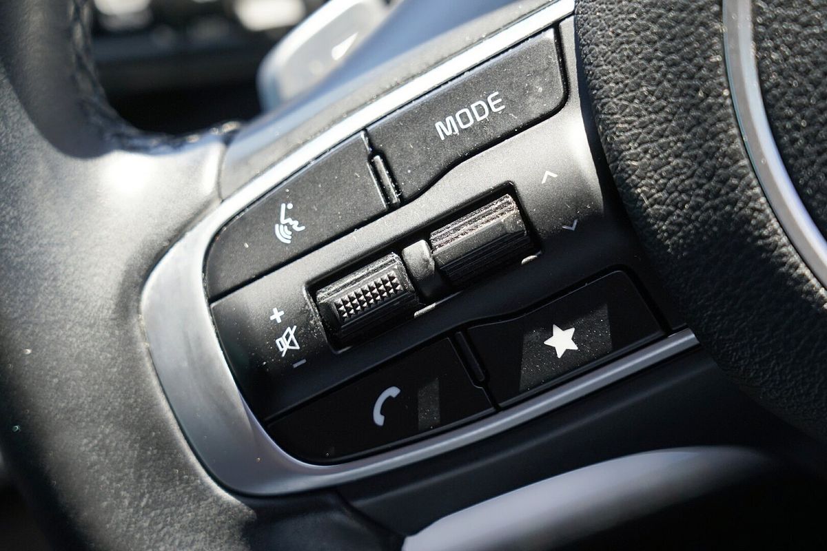 2022 Kia Sportage SX+ NQ5