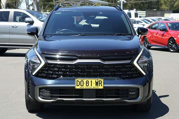 2022 Kia Sportage SX+ NQ5