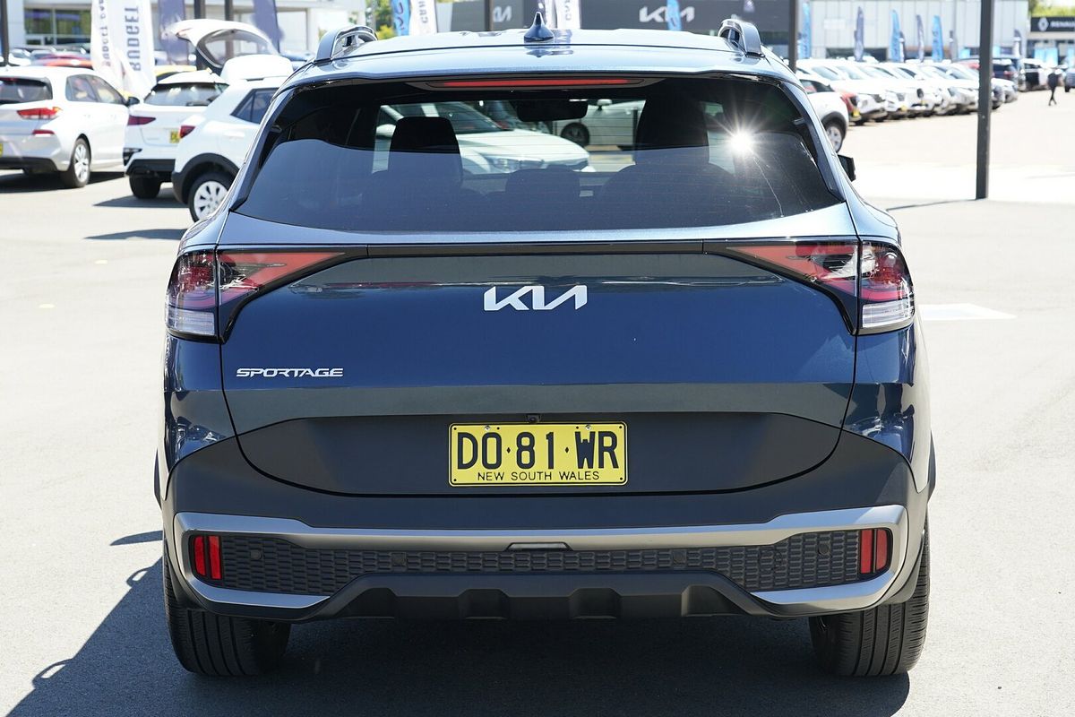 2022 Kia Sportage SX+ NQ5