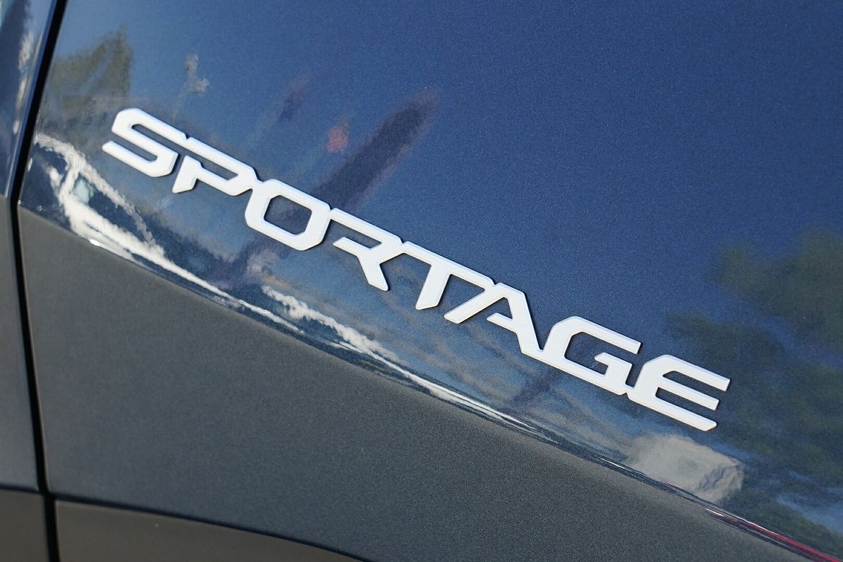 2022 Kia Sportage SX+ NQ5