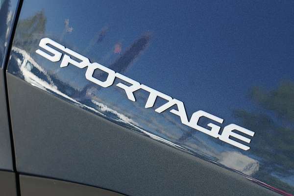 2022 Kia Sportage SX+ NQ5