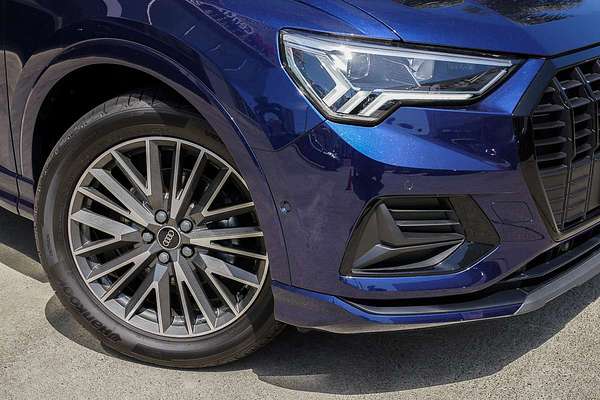 2025 Audi Q3 35 TFSI F3