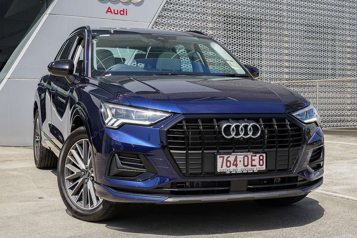 2025 Audi Q3 35 TFSI F3