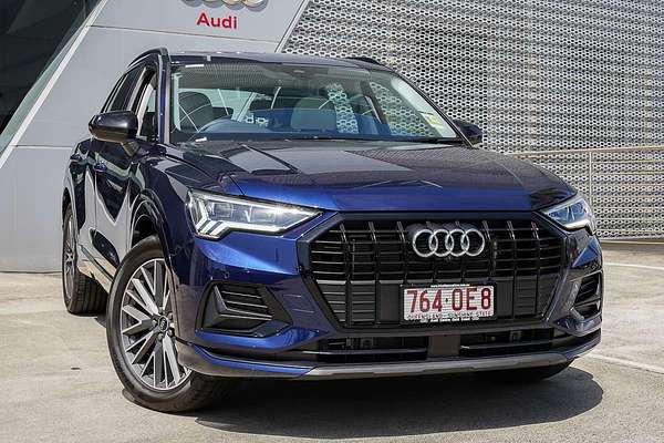 2025 Audi Q3 35 TFSI F3