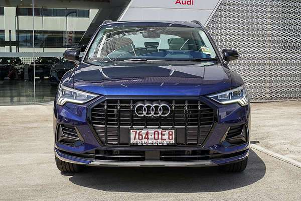 2025 Audi Q3 35 TFSI F3