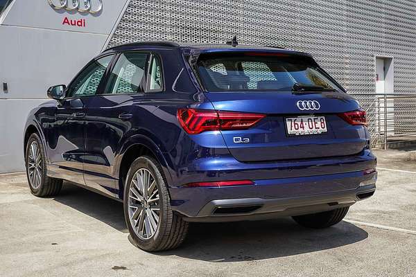 2025 Audi Q3 35 TFSI F3