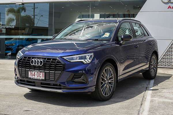 2025 Audi Q3 35 TFSI F3