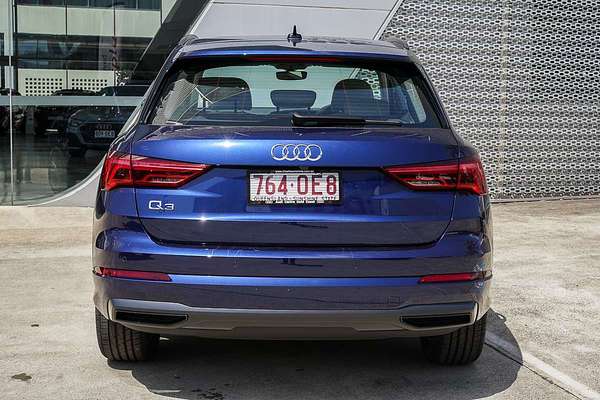 2025 Audi Q3 35 TFSI F3