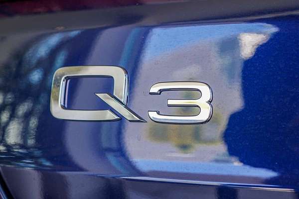 2025 Audi Q3 35 TFSI F3