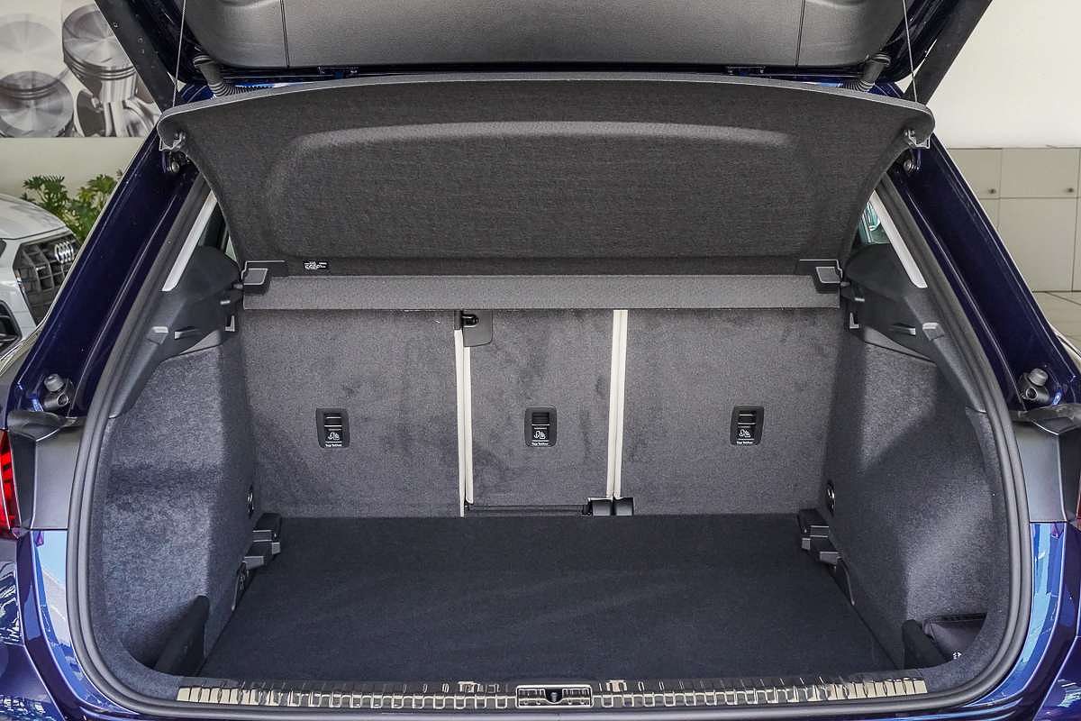 2025 Audi Q3 35 TFSI F3