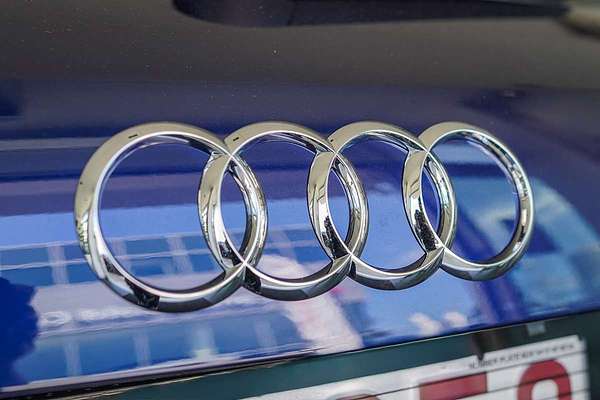 2025 Audi Q3 35 TFSI F3