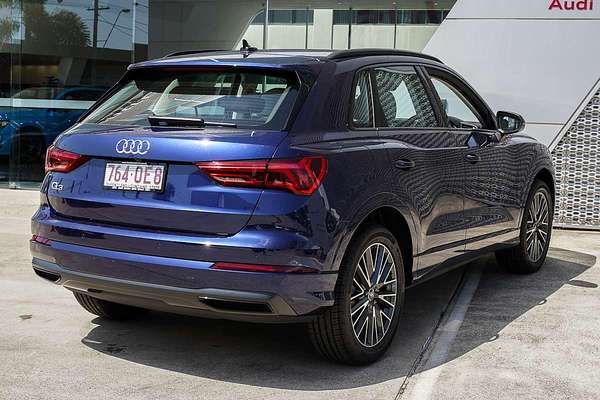 2025 Audi Q3 35 TFSI F3