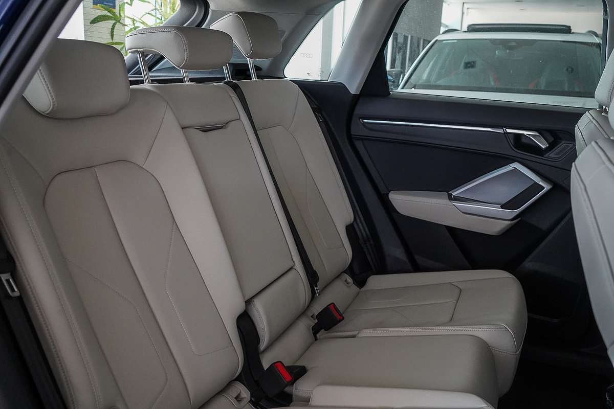 2025 Audi Q3 35 TFSI F3