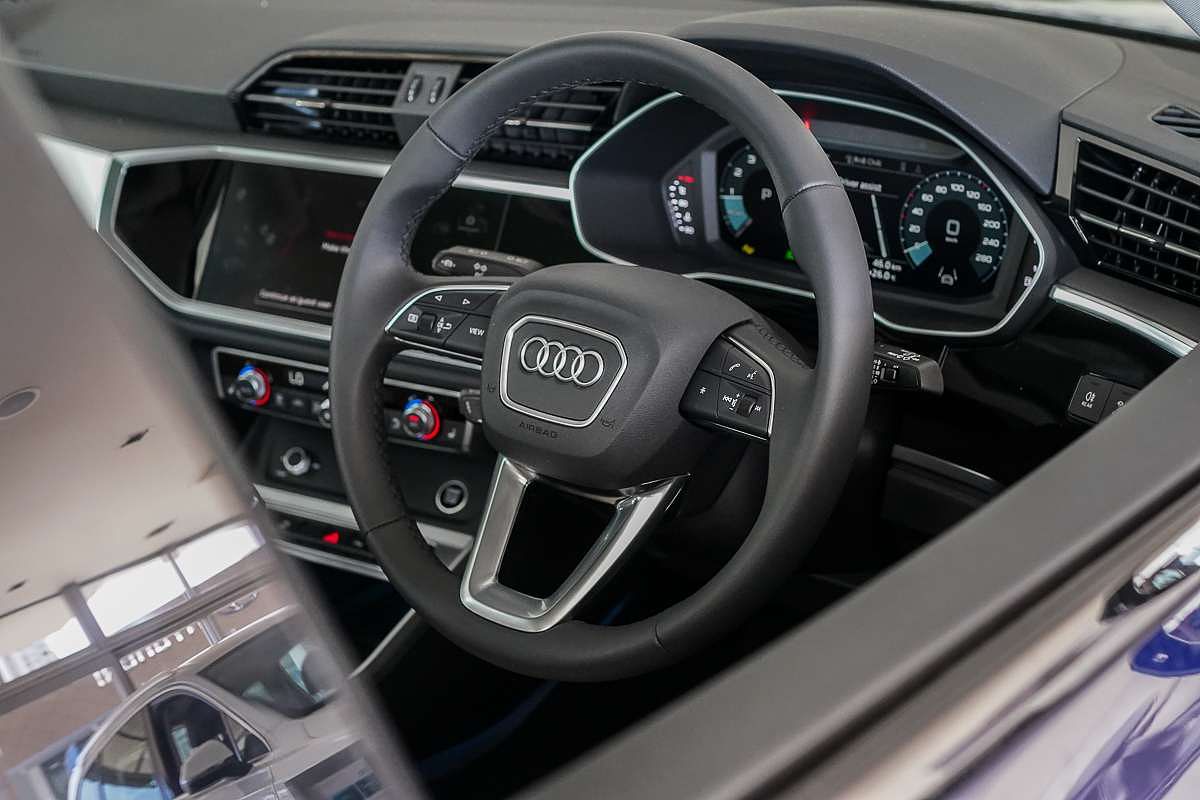 2025 Audi Q3 35 TFSI F3