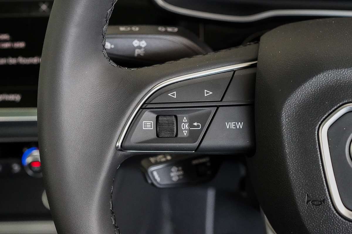 2025 Audi Q3 35 TFSI F3