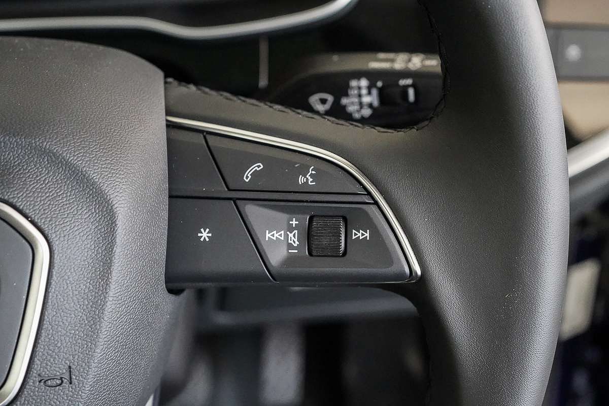 2025 Audi Q3 35 TFSI F3