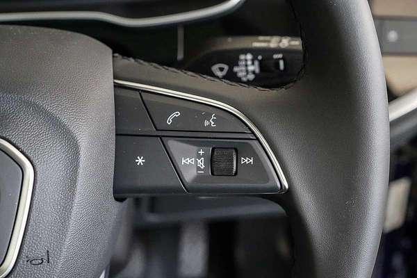 2025 Audi Q3 35 TFSI F3