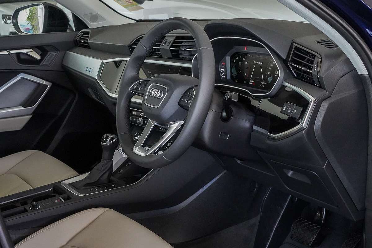 2025 Audi Q3 35 TFSI F3