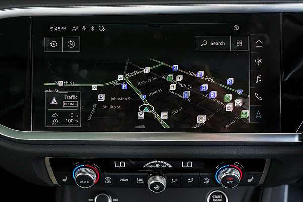 2025 Audi Q3 35 TFSI F3