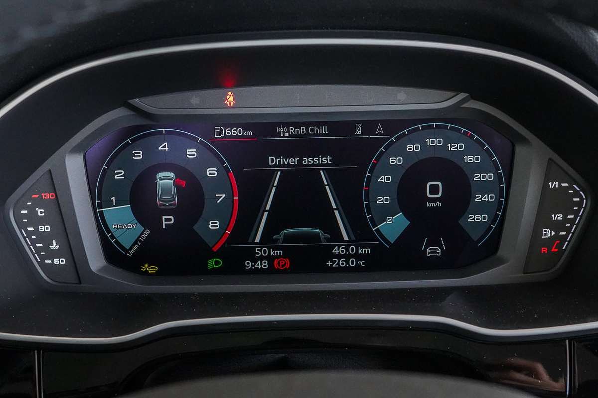 2025 Audi Q3 35 TFSI F3