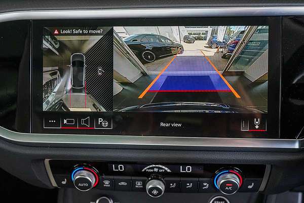 2025 Audi Q3 35 TFSI F3