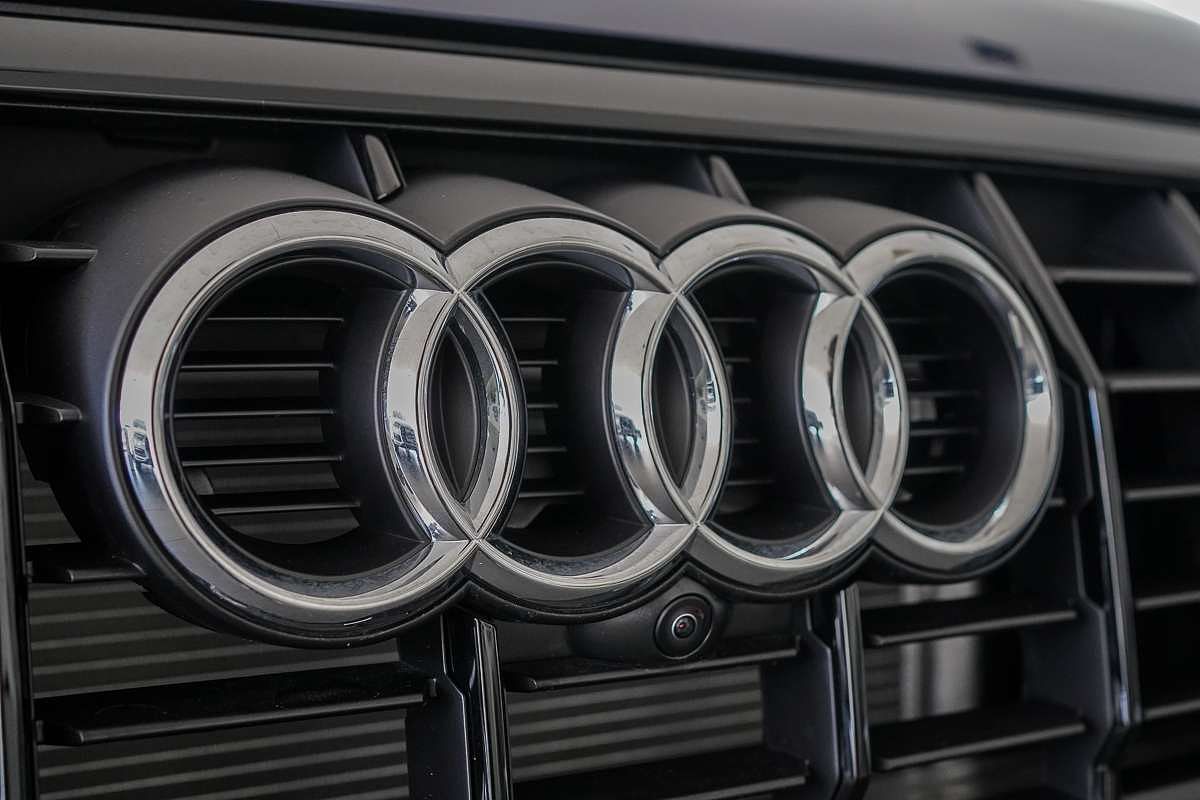 2025 Audi Q3 35 TFSI F3