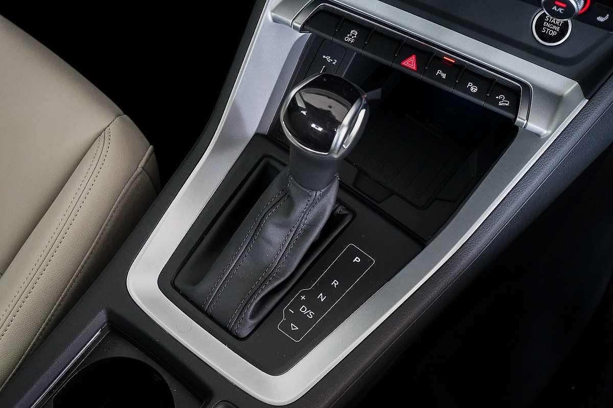 2025 Audi Q3 35 TFSI F3