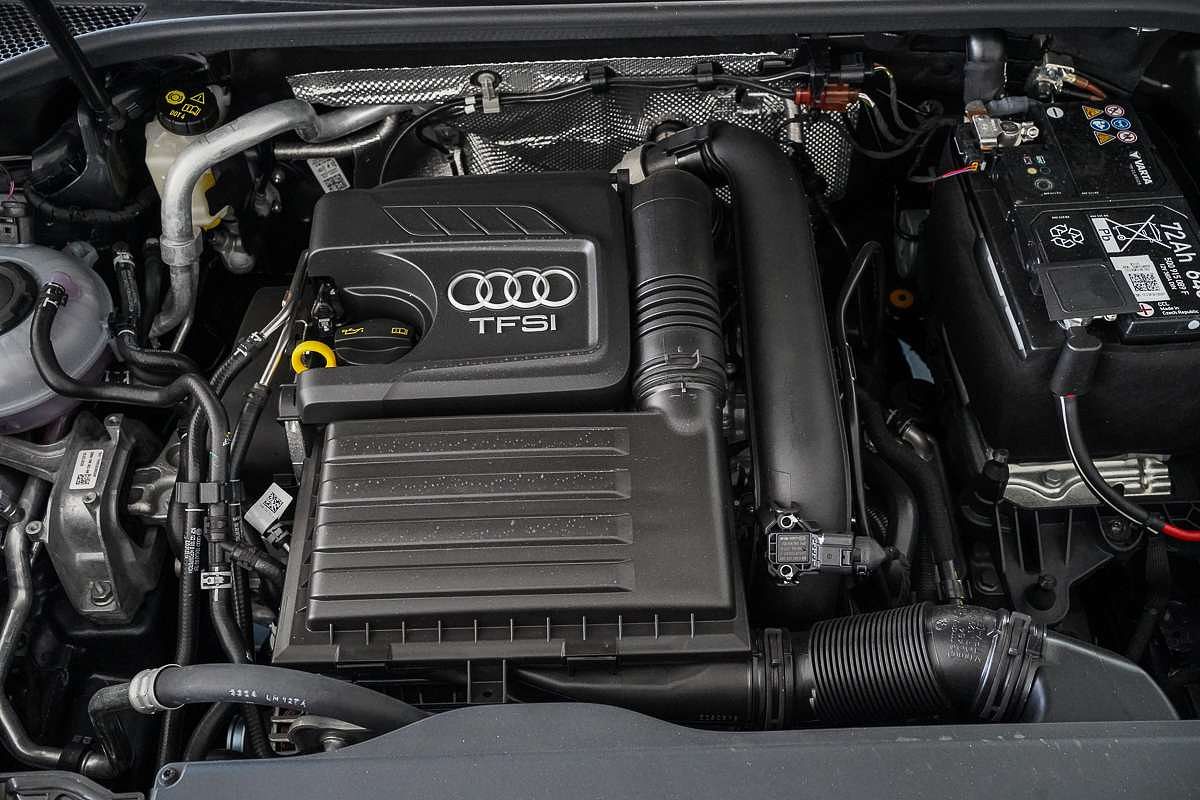2025 Audi Q3 35 TFSI F3