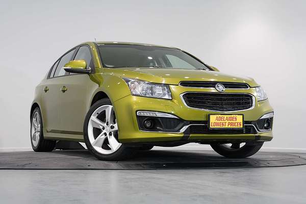2015 Holden Cruze SRi-V JH Series II