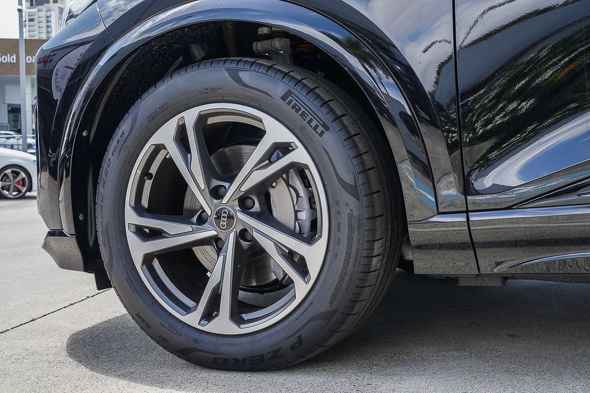 2024 Audi Q6 e-tron Performance GF