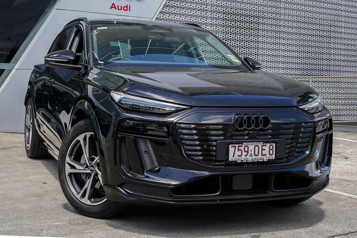 2024 Audi Q6 e-tron Performance GF
