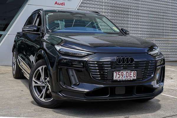 2024 Audi Q6 e-tron Performance GF