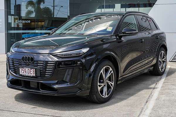 2024 Audi Q6 e-tron Performance GF