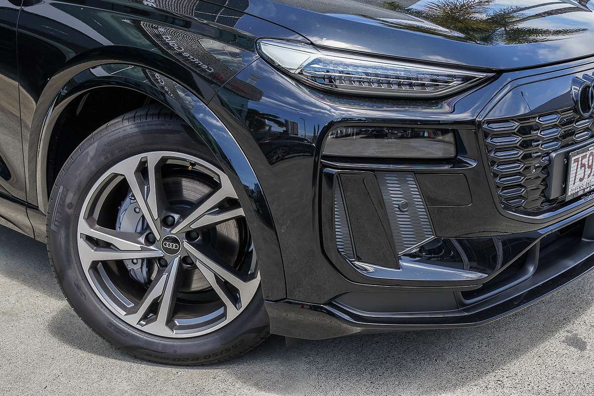 2024 Audi Q6 e-tron Performance GF