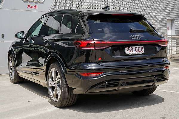 2024 Audi Q6 e-tron Performance GF