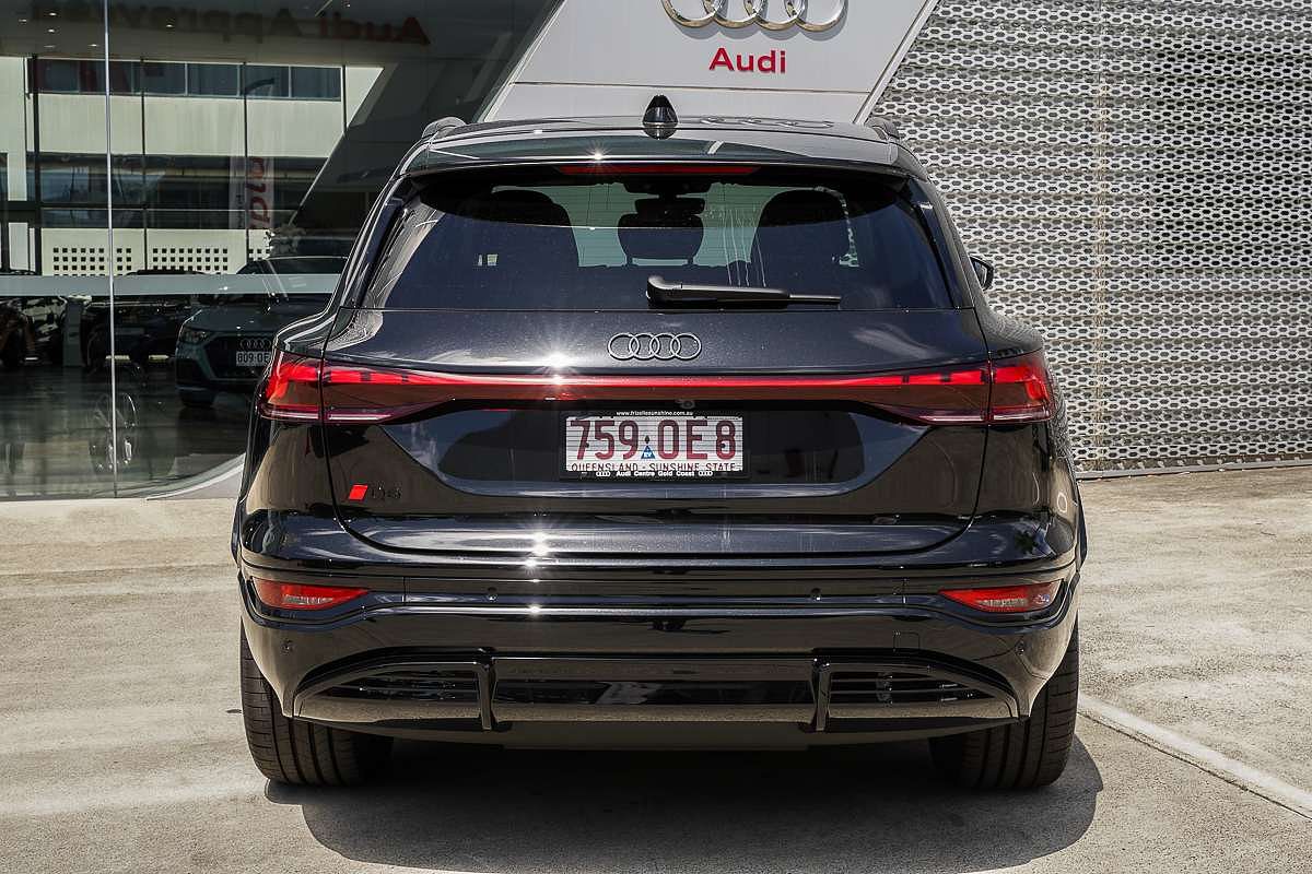 2024 Audi Q6 e-tron Performance GF