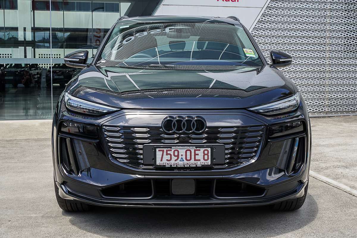 2024 Audi Q6 e-tron Performance GF