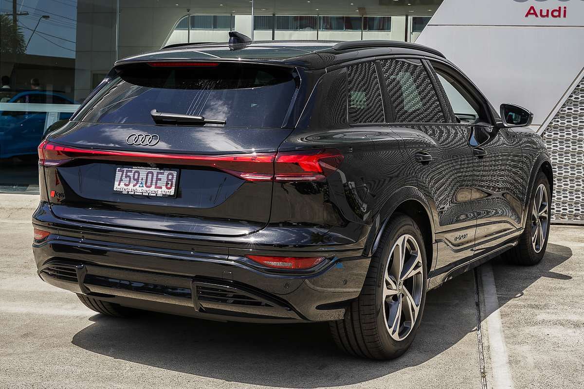 2024 Audi Q6 e-tron Performance GF