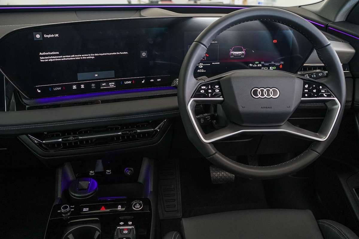 2024 Audi Q6 e-tron Performance GF