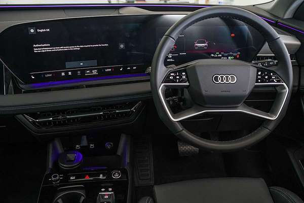 2024 Audi Q6 e-tron Performance GF