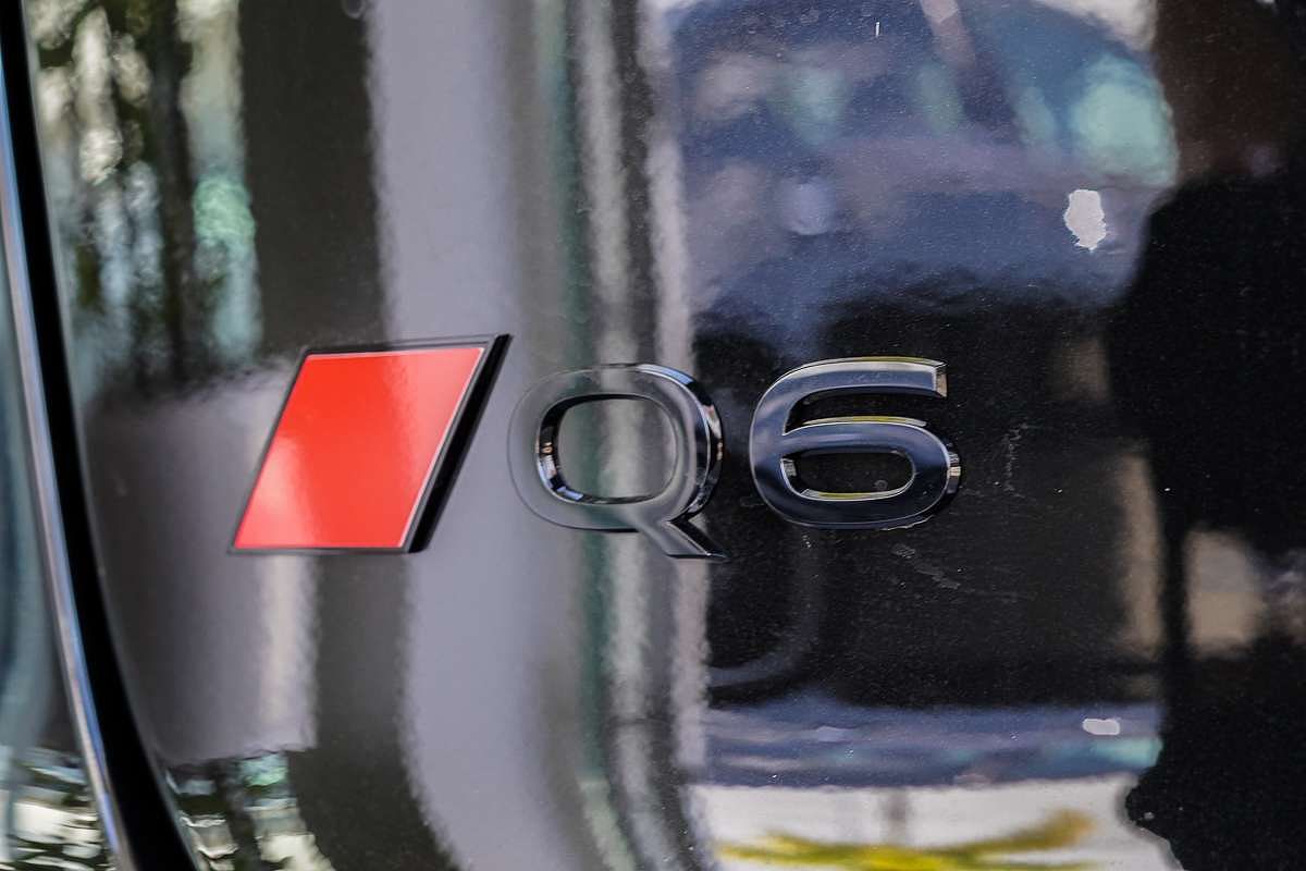 2024 Audi Q6 e-tron Performance GF