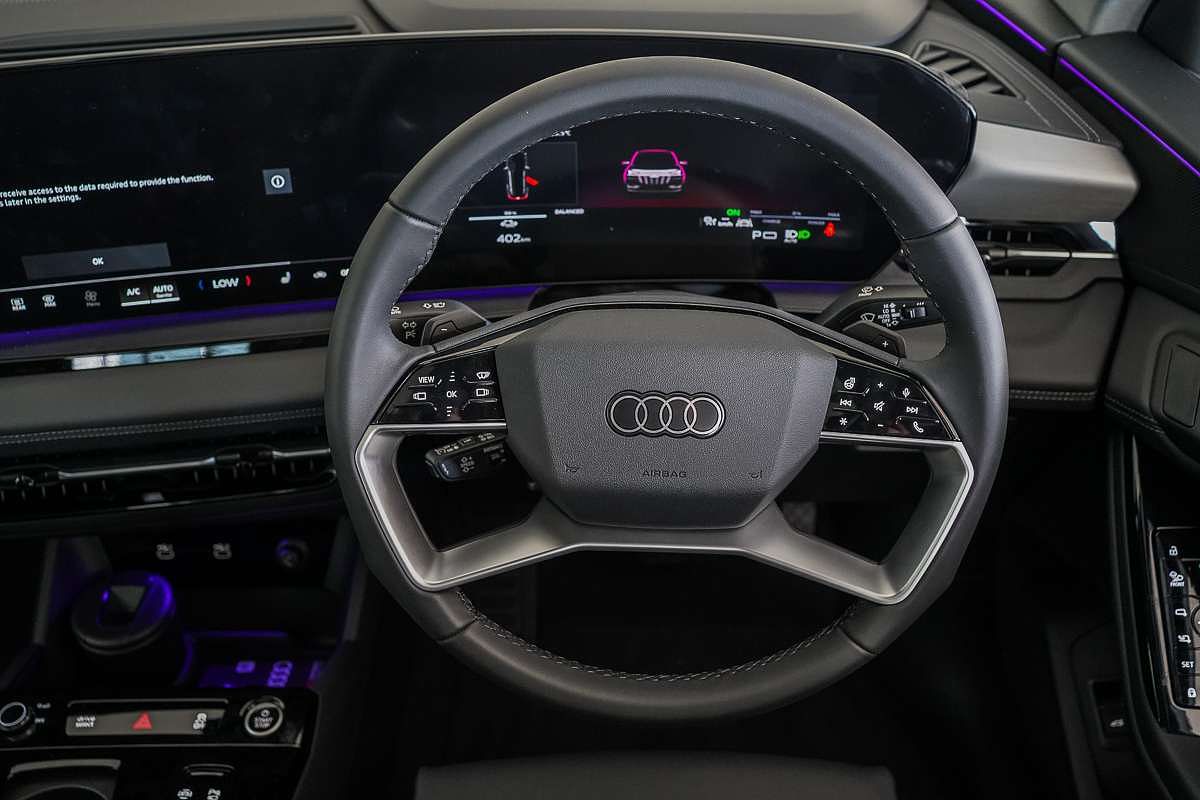 2024 Audi Q6 e-tron Performance GF